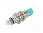 PEPPERL+FUCHS Sensor de ultrasonido angular 0,02÷0,25m PNP/NO
