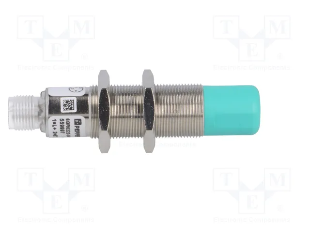 PEPPERL+FUCHS Sensor de ultrasonido angular 0,02÷0,25m PNP/NO