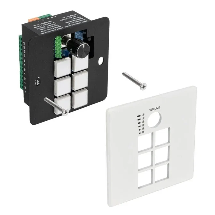 Lindy 32306 Controlador de Sistema Audiovisual ARM Cortex-A7 Blanco