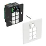 Lindy 32306 Controlador de Sistema Audiovisual ARM Cortex-A7 Blanco