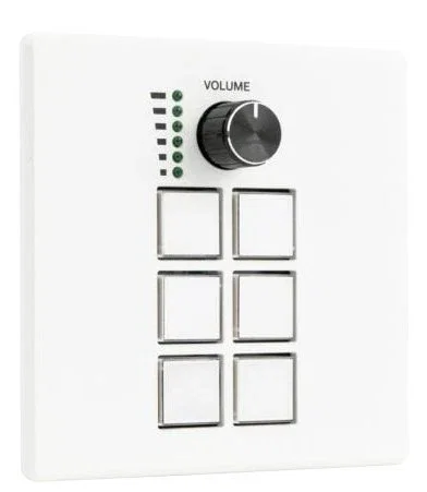 Lindy 32306 Controlador de Sistema Audiovisual ARM Cortex-A7 Blanco