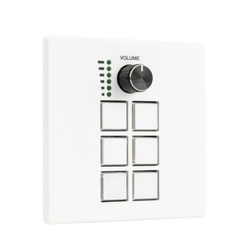 Lindy 32306 Controlador de Sistema Audiovisual ARM Cortex-A7 Blanco