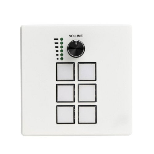 Lindy 32306 Controlador de Sistema Audiovisual ARM Cortex-A7 Blanco
