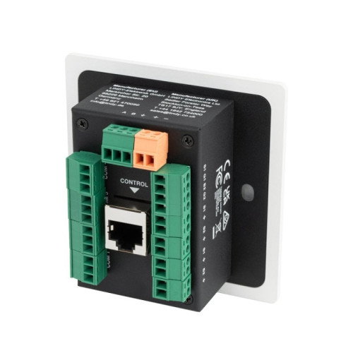 Lindy 32306 Controlador de Sistema Audiovisual ARM Cortex-A7 Blanco