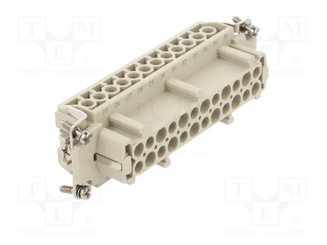 LAPP Conector industrial EPIC® H-BE 024 FS 25-48 HDC