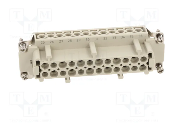 LAPP Conector industrial EPIC® H-BE 024 FS 25-48 HDC