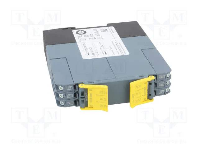 SIEMENS 3SK1211-1BB00 Relé de Seguridad 24VDC SIRIUS SIEMENS 3SK1211-1BB00 Relé de Seguridad 24VDC SIRIUS