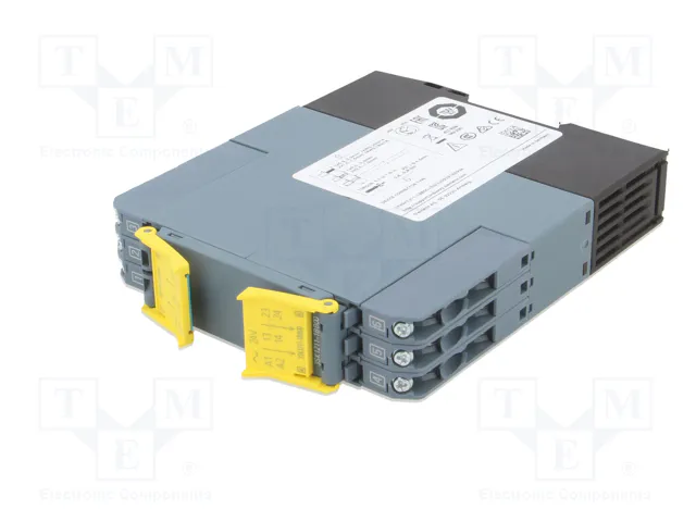 SIEMENS 3SK1211-1BB00 Relé de Seguridad 24VDC SIRIUS SIEMENS 3SK1211-1BB00 Relé de Seguridad 24VDC SIRIUS