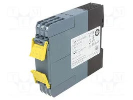 SIEMENS 3SK1211-1BB00 Relé de Seguridad 24VDC SIRIUS