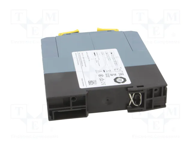 SIEMENS 3SK1211-1BB00 Relé de Seguridad 24VDC SIRIUS SIEMENS 3SK1211-1BB00 Relé de Seguridad 24VDC SIRIUS