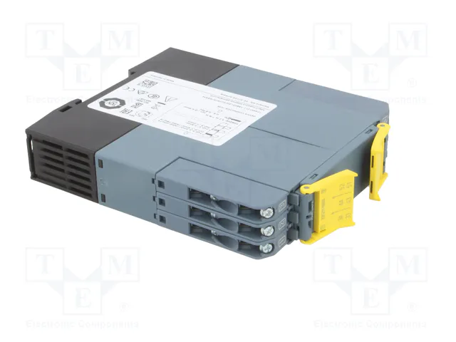 SIEMENS 3SK1211-1BB00 Relé de Seguridad 24VDC SIRIUS SIEMENS 3SK1211-1BB00 Relé de Seguridad 24VDC SIRIUS