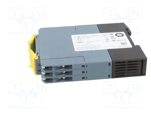 SIEMENS 3SK1211-1BB00 Relé de Seguridad 24VDC SIRIUS SIEMENS 3SK1211-1BB00 Relé de Seguridad 24VDC SIRIUS
