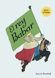 PICARONA, El rey Babar, Jean De Brunhoff - PICARONA