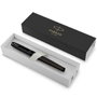 Parker Pluma Estilográfica IM Achromatic Negro Mate Punta Media