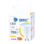 GSC Evolution Bombilla LED dicroica 7,5W GU10 4200K