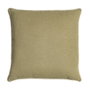 Cojín Hojas Decoración 45 X 45 cm (Set de 2)