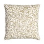 Cojín Hojas Decoración 45 X 45 cm (Set de 2)