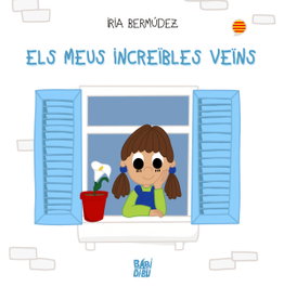 Els meus increïbles veïns (CAT), Iria Bermúdez - BABIDI-BU LIBROS