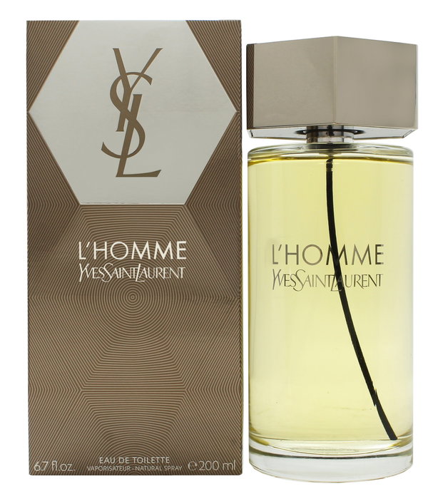 Yves Saint Laurent L'Homme Eau de Toilette 200 ml