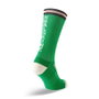 Sealskinz Calcetines de Ciclismo CAISTER Longitud Media Una Capa Transpirables y Absorben Humedad - Talla S