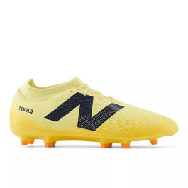 Botas de Fútbol para Adultos New Balance Tekela Magique Fg V4+ Amarillo 37,5