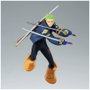 Banpresto Figura Roronoa Zoro Battle Record Collection One Piece 16cm