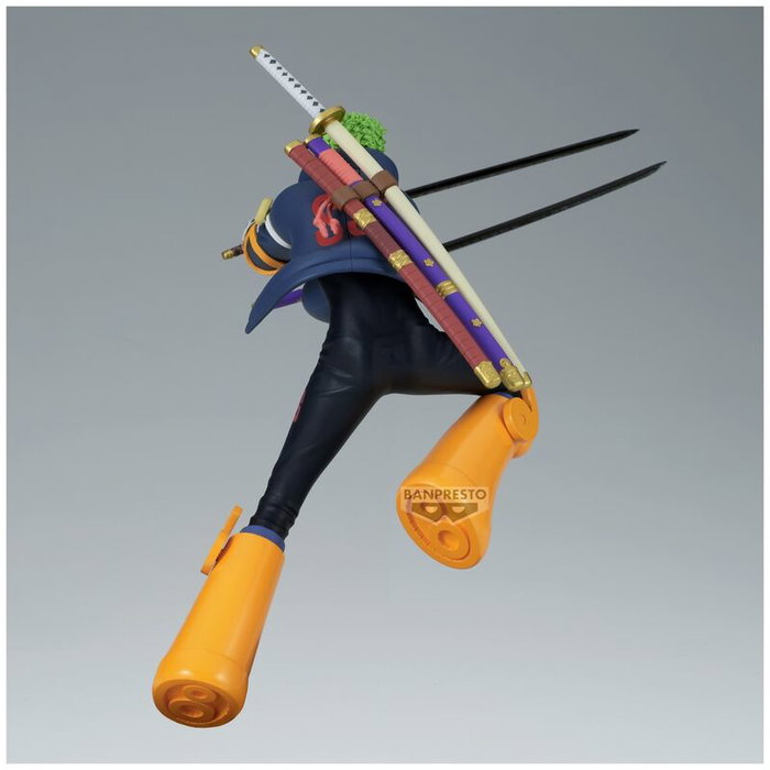 Banpresto Figura Roronoa Zoro Battle Record Collection One Piece 16cm