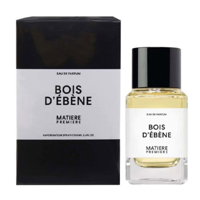 MATIERE PREMIERE Bois d'Ebene Eau de Parfum - 100 ml