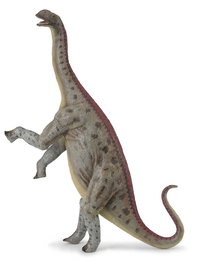 Collecta 88395 Jobaria Réplica a Escala 1:40 Animales Prehistóricos Pintada a Mano y Modelada al Detalle
