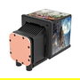 Thermaltake MINECUBE 360 Ultra AIO Refrigeración Líquida ARGB Negro - Ventilador de 12 cm, 2000 RPM, 3 Ventiladores
