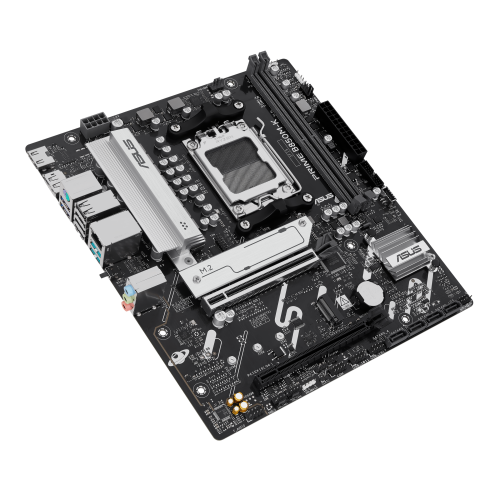 Asus Placa Base PRIME B850M-K AMD AM5 B850 DDR5 Micro ATX 90MB1LV0-M0EAY0
