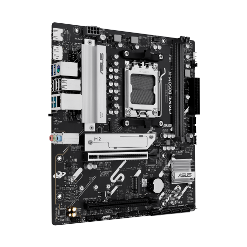 Asus Placa Base PRIME B850M-K AMD AM5 B850 DDR5 Micro ATX 90MB1LV0-M0EAY0