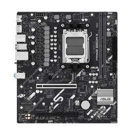 Asus Placa Base PRIME B850M-K AMD AM5 B850 DDR5 Micro ATX 90MB1LV0-M0EAY0