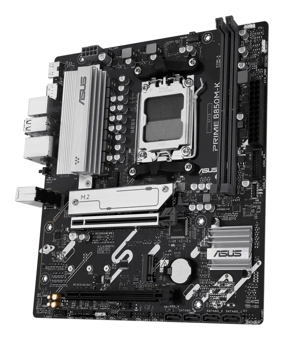 Asus PRIME B850M-K Micro ATX AMD B850 DDR5 AM5