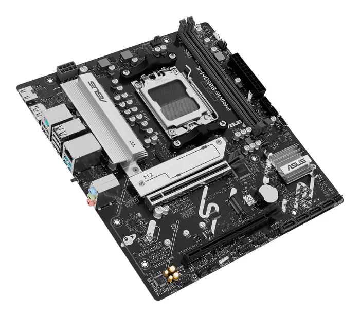 Asus PRIME B850M-K Micro ATX AMD B850 DDR5 AM5