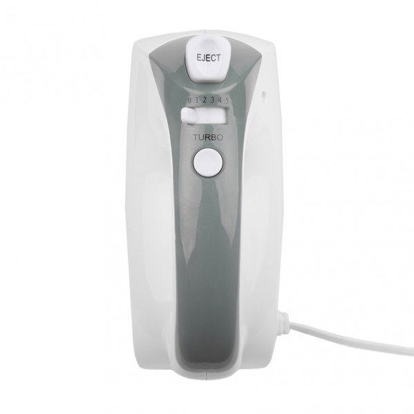 ADLER Batidora de Mano para Repostería 300W con Varillas y Gancho - Batidora Amasadora Adler 300w
