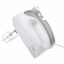 ADLER Batidora de Mano para Repostería 300W con Varillas y Gancho - Batidora Amasadora Adler 300w