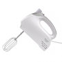 ADLER Batidora de Mano para Repostería 300W con Varillas y Gancho - Batidora Amasadora Adler 300w