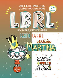 LBRL versión Martina, Vicente Valera - TECNOS