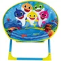 Fun House Asiento Luna Plegable Baby Shark 47x54x42 cm