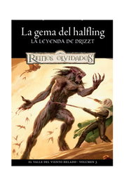 El valle del viento helado 03/03: La gema del halfling, R. A. Salvatore - Ríos de Plata