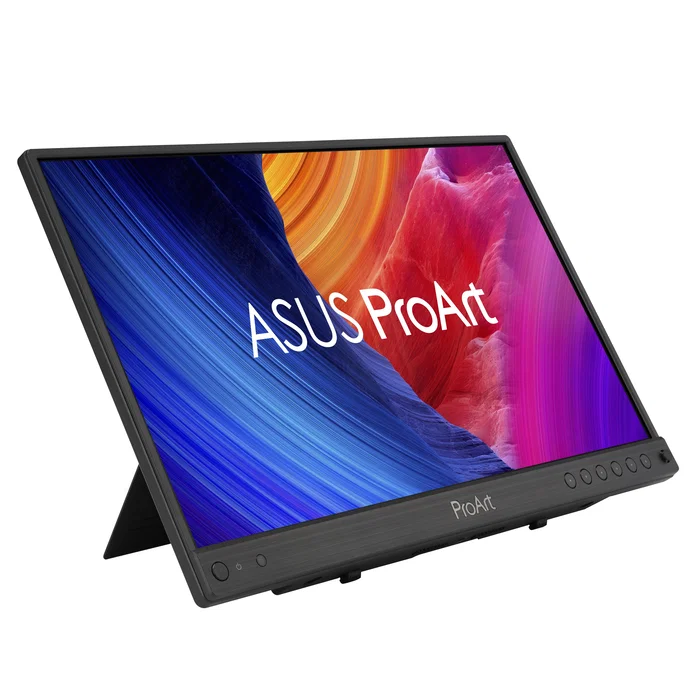 Asus ProArt PA16USV Monitor Profesional 15.6 Pulgadas 4K UHD IPS Negro Asus ProArt PA16USV Monitor Profesional 15.6 Pulgadas 4K UHD IPS Negro