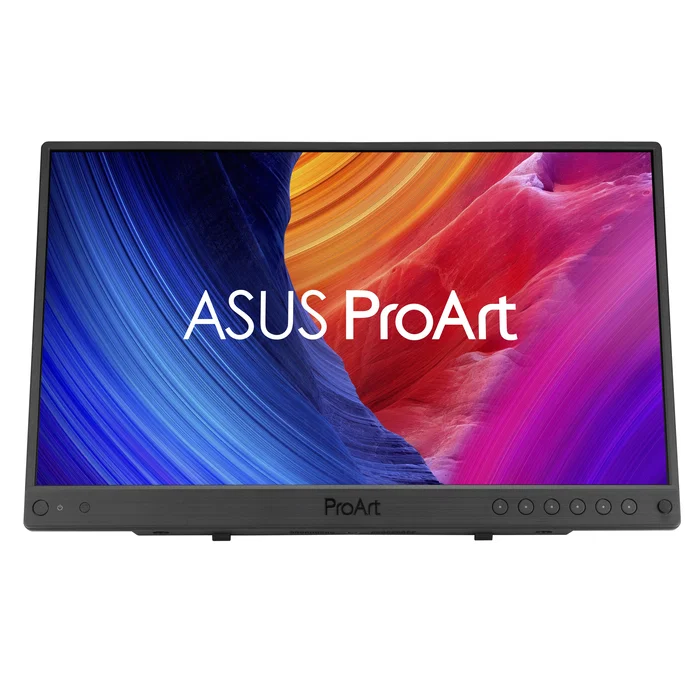 Asus ProArt PA16USV Monitor Profesional 15.6 Pulgadas 4K UHD IPS Negro Asus ProArt PA16USV Monitor Profesional 15.6 Pulgadas 4K UHD IPS Negro