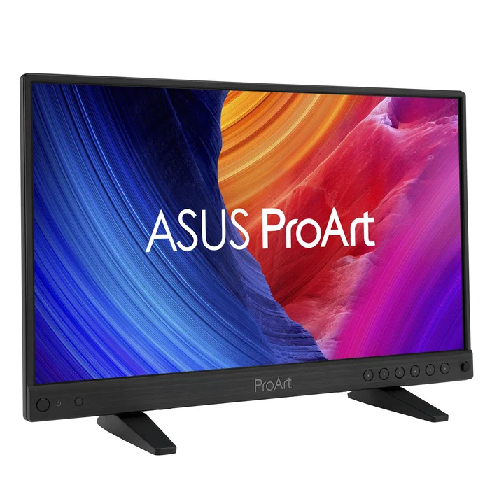 Asus ProArt PA16USV Monitor Profesional 15.6 Pulgadas 4K UHD IPS Negro Asus ProArt PA16USV Monitor Profesional 15.6 Pulgadas 4K UHD IPS Negro