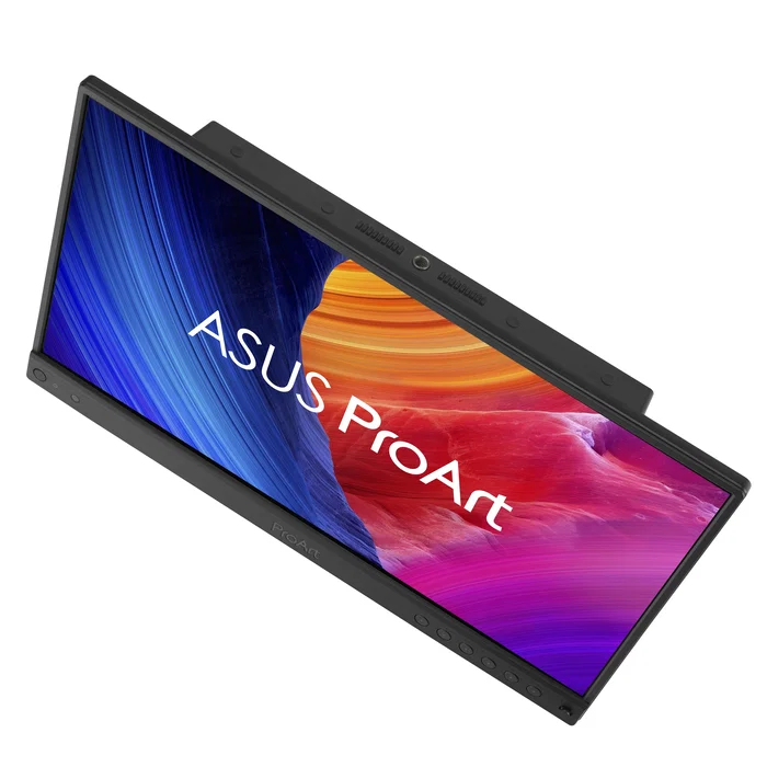 Asus ProArt PA16USV Monitor Profesional 15.6 Pulgadas 4K UHD IPS Negro Asus ProArt PA16USV Monitor Profesional 15.6 Pulgadas 4K UHD IPS Negro