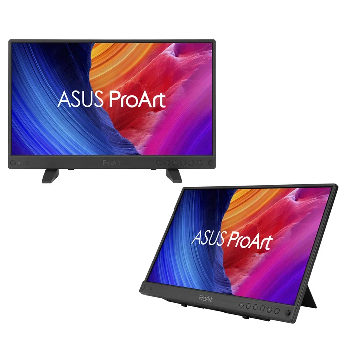 Asus ProArt PA16USV Monitor Profesional 15.6 Pulgadas 4K UHD IPS Negro Asus ProArt PA16USV Monitor Profesional 15.6 Pulgadas 4K UHD IPS Negro