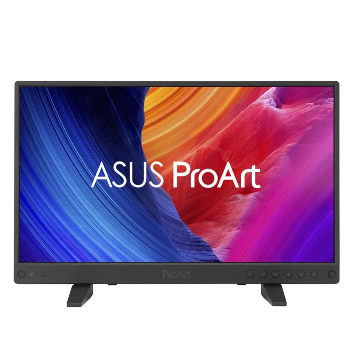 Asus ProArt PA16USV Monitor Profesional 15.6 Pulgadas 4K UHD IPS Negro Asus ProArt PA16USV Monitor Profesional 15.6 Pulgadas 4K UHD IPS Negro