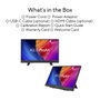 Asus ProArt PA16USV Monitor Profesional 15.6 Pulgadas 4K UHD IPS Negro