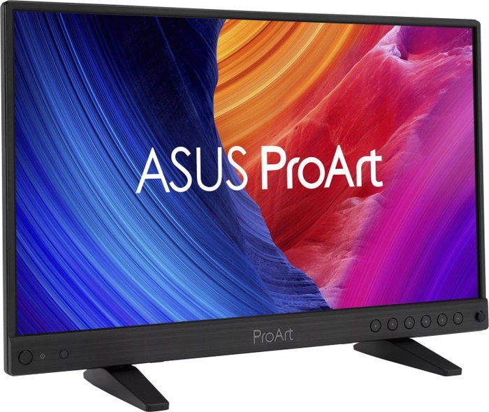Asus ProArt PA16USV Monitor Profesional 15.6 Pulgadas 4K UHD IPS Negro Asus ProArt PA16USV Monitor Profesional 15.6 Pulgadas 4K UHD IPS Negro