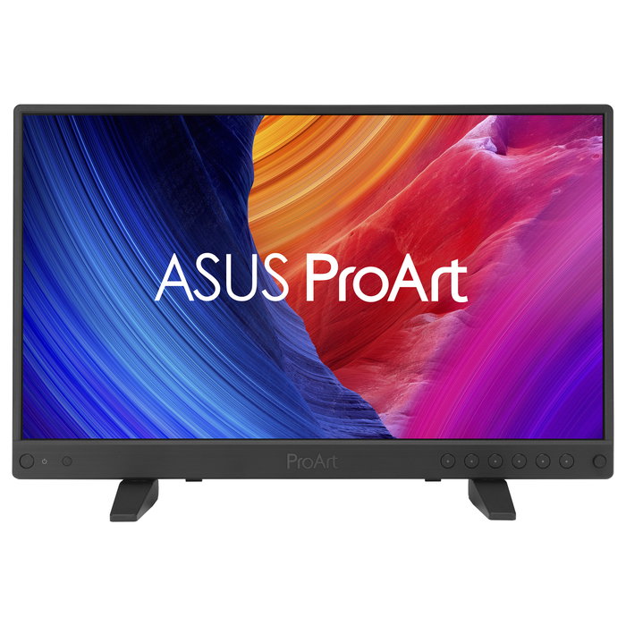 Asus ProArt PA16USV Monitor Profesional 15.6 Pulgadas 4K UHD IPS Negro Asus ProArt PA16USV Monitor Profesional 15.6 Pulgadas 4K UHD IPS Negro